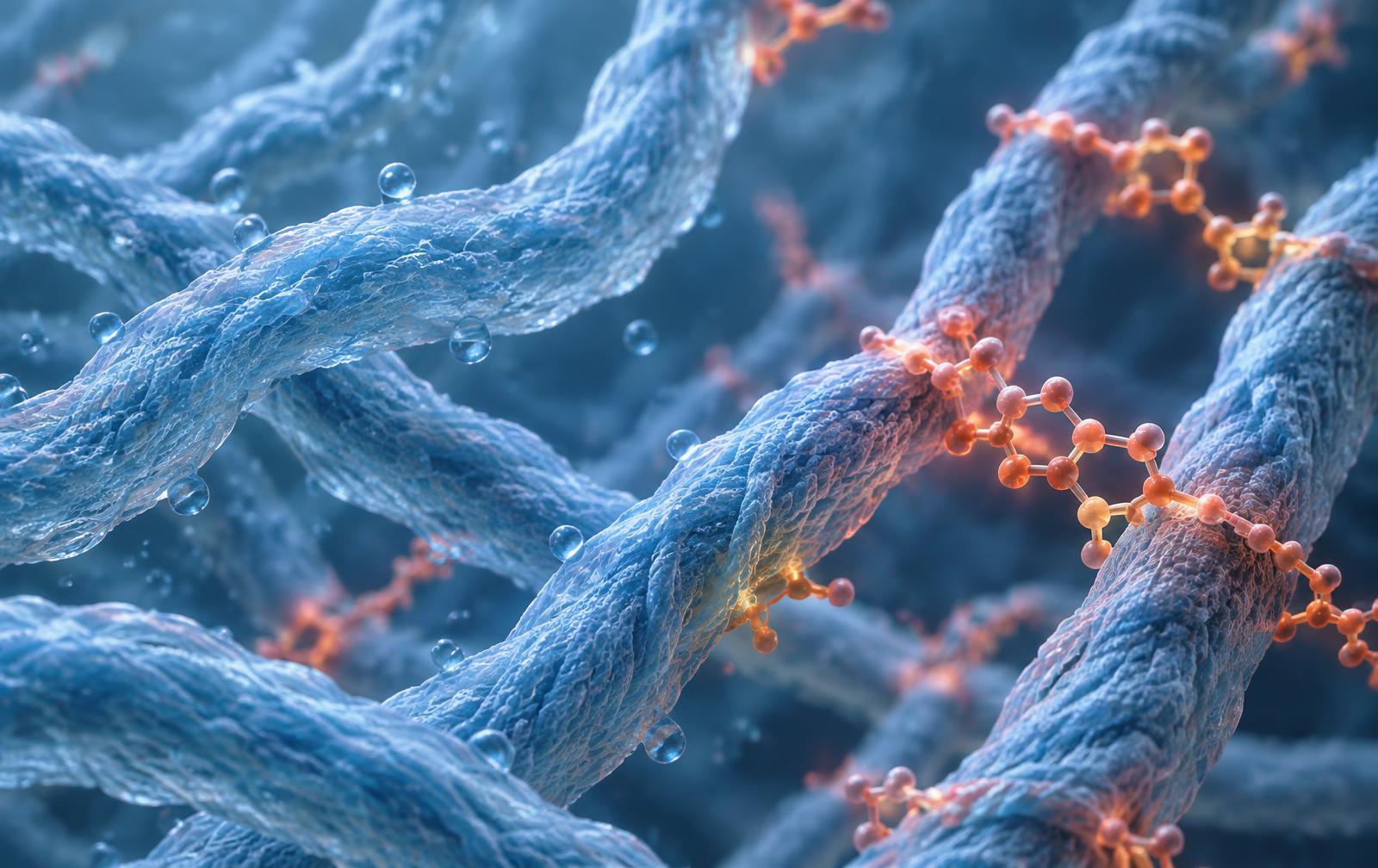 Glucosepane: One of the Most Important Molecules You’ve Never Heard Of