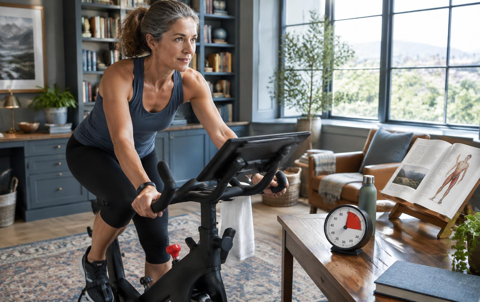 Optimizing Your Workout Time: The P.A.C.E. Program